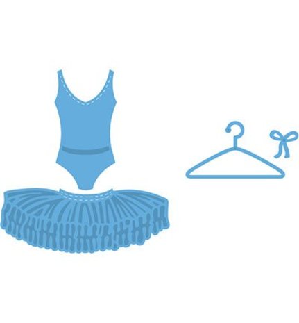 Marianne Design Creatable Ballet Dress (LR0467) Marianne Design Creatable Ballet Dress (LR0467)