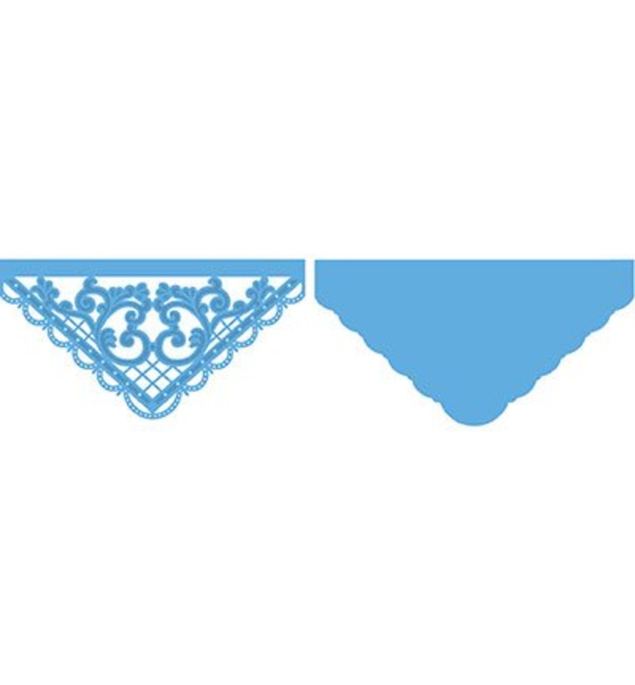 Marianne Design Creatable Anja's Triangle (LR0468) Marianne Design Creatable Anja's Triangle (LR0468)