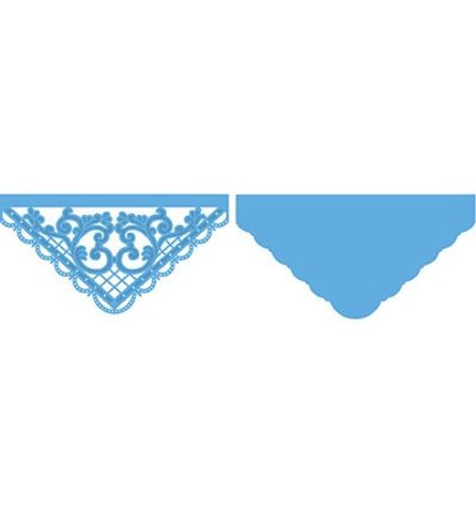 Marianne Design Creatable Anja's Triangle (LR0468) Marianne Design Creatable Anja's Triangle (LR0468)