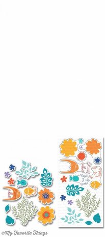 My Favorite Things Exquisite Ocean Clear Stamps (CS-198) My Favorite Things Exquisite Ocean Clear Stamps (CS-198)