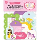 Carta Bella Perfect Princess Ephemera (PP130024)
