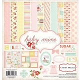 Carta Bella Baby Mine 12x12 Inch Collection Kit (CB-BMG26016)