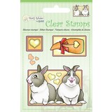 Marij Rahder Clear Stamps Rabbits (9.0041) Marij Rahder Clear Stamps Rabbits (9.0041)