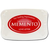 Tsukineko Memento Love Letter Dye Ink Pad (ME-302)