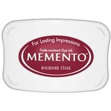 Tsukineko Memento Rhubarb Stalk Dye Ink Pad (ME-301)