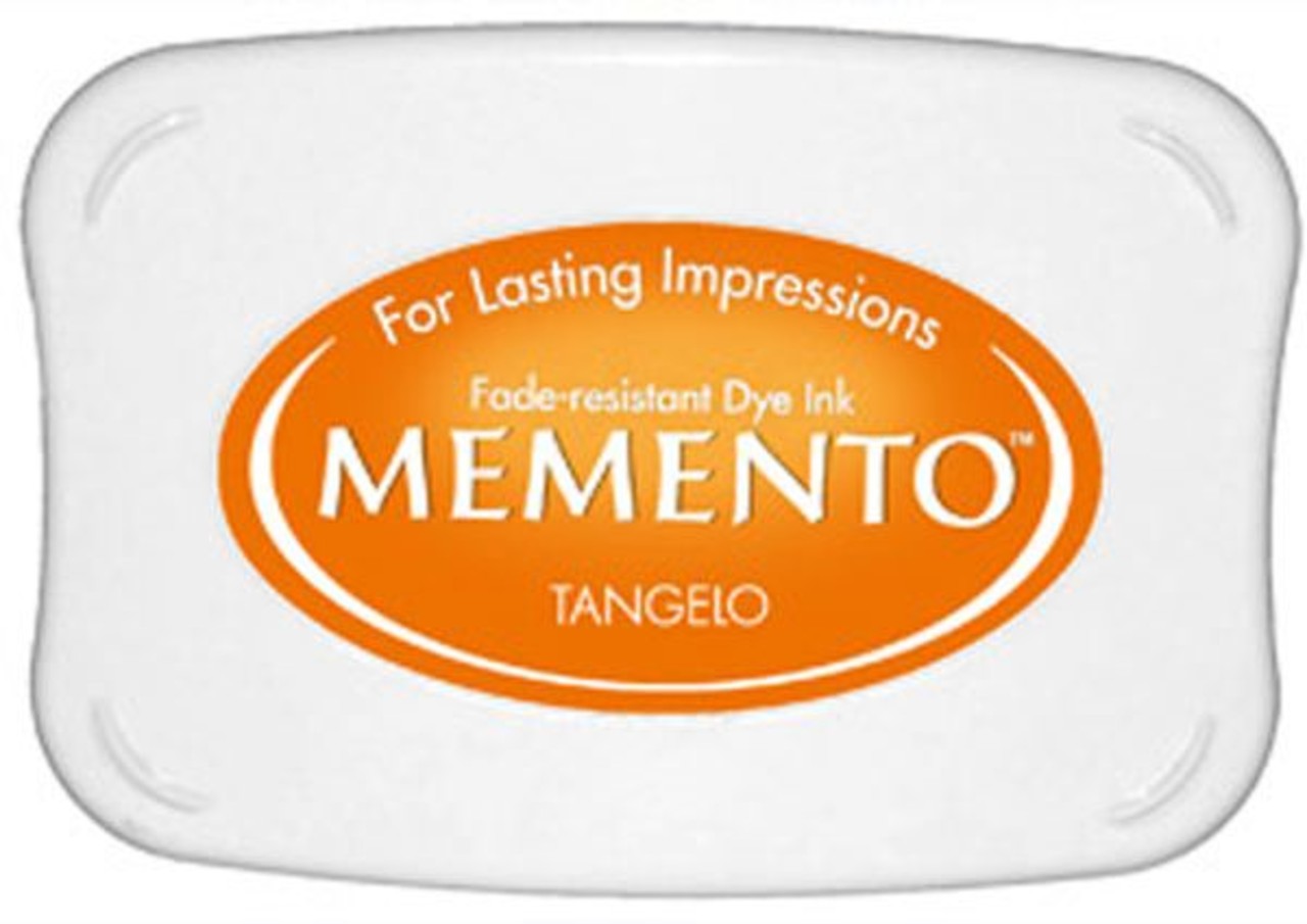 Tsukineko Memento Tangelo Dye Ink Pad (ME-200) Tsukineko Memento Tangelo Dye Ink Pad (ME-200)