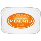 Tsukineko Memento Tangelo Dye Ink Pad (ME-200)