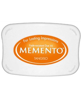 Tsukineko Memento Tangelo Dye Ink Pad (ME-200) Tsukineko Memento Tangelo Dye Ink Pad (ME-200)