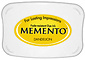 Memento Dandelion Dye Ink Pad (ME-100) Memento Dandelion Dye Ink Pad (ME-100)