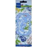 Marianne Design Creatable Frame & Swirls (116)