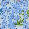 Marianne Design Creatable Frame & Swirls (116) Marianne Design Creatable Frame & Swirls (116)