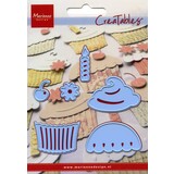 Marianne Design Creatable Cupcake (LR0160)