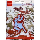 Marianne Design Creatable Rudolf (179)