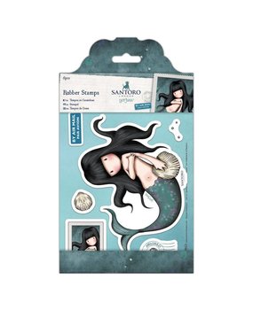 Gorjuss Awashed Rubber Stamp (GOR 907132)