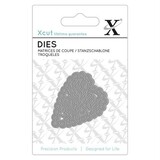 Xcut Mini Die (1pc) - Happily Ever After Heart (XCU 503069)