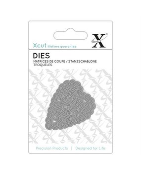 Xcut Mini Die (1pc) - Happily Ever After Heart (XCU 503069)