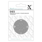 Xcut Mini Die (1pc) -Floral Topper (XCU 503077)