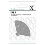 Xcut Mini Die (1pc) - Floral Fan (XCU 503079)