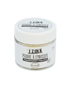 Aladine Embossing Powder 25 ml Irridescent Sparkle (10102)