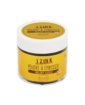 Aladine Embossing Powder 25 ml Gold (10191) Aladine Embossing Powder 25 ml Gold (10191)