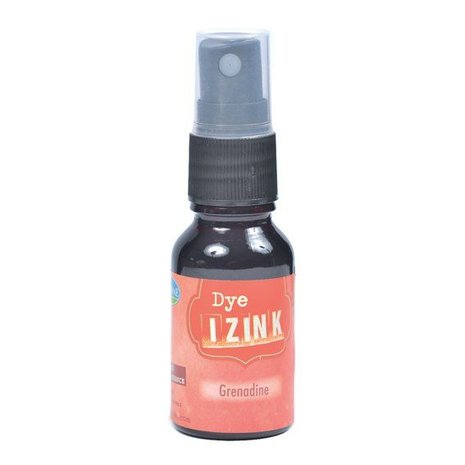Aladine Izink Dye Rouge Grenadine 15 ml (80754)