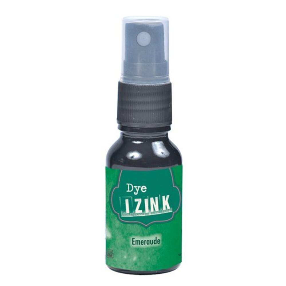 Aladine Izink Dye Vert Emeraude 15 ml (80775) Aladine Izink Dye Vert Emeraude 15 ml (80775)