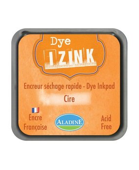 Aladine Inkpad Izink Dye Orange Cire (19252) Aladine Inkpad Izink Dye Orange Cire (19252)