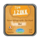 Aladine Inkpad Izink Dye Beige Miel (19253)