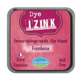 Aladine Inkpad Izink Dye Bordeaux Framboise (19255)