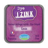 Aladine Inkpad Izink Dye Violine Cassis (19258)