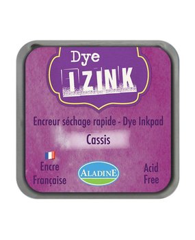 Aladine Inkpad Izink Dye Violine Cassis (19258) Aladine Inkpad Izink Dye Violine Cassis (19258)