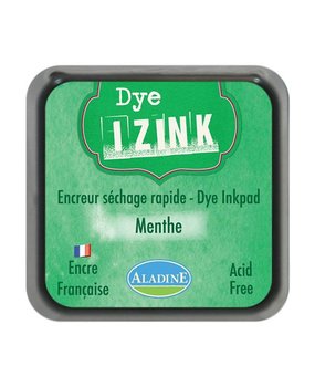 Aladine Inkpad Izink Dye Vert Menthe (19263) Aladine Inkpad Izink Dye Vert Menthe (19263)