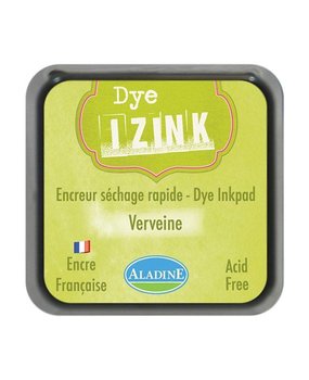 Aladine Inkpad Izink Dye Vert Clair Verveine (19264) Aladine Inkpad Izink Dye Vert Clair Verveine (19264)