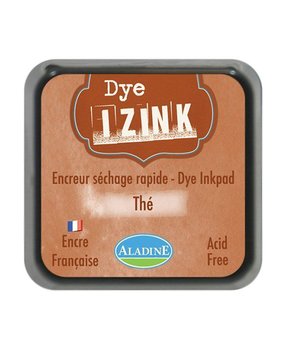 Aladine Inkpad Izink Dye Brun The (19266) Aladine Inkpad Izink Dye Brun The (19266)