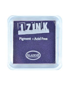 Aladine Inkpad Izink Pigment Violet (19104) Aladine Inkpad Izink Pigment Violet (19104)