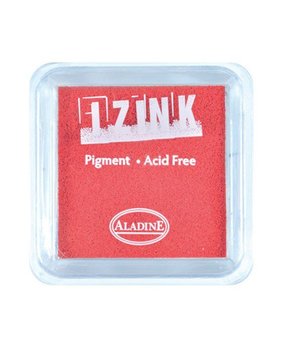 Aladine Inkpad Izink Pigment Red (19105) Aladine Inkpad Izink Pigment Red (19105)