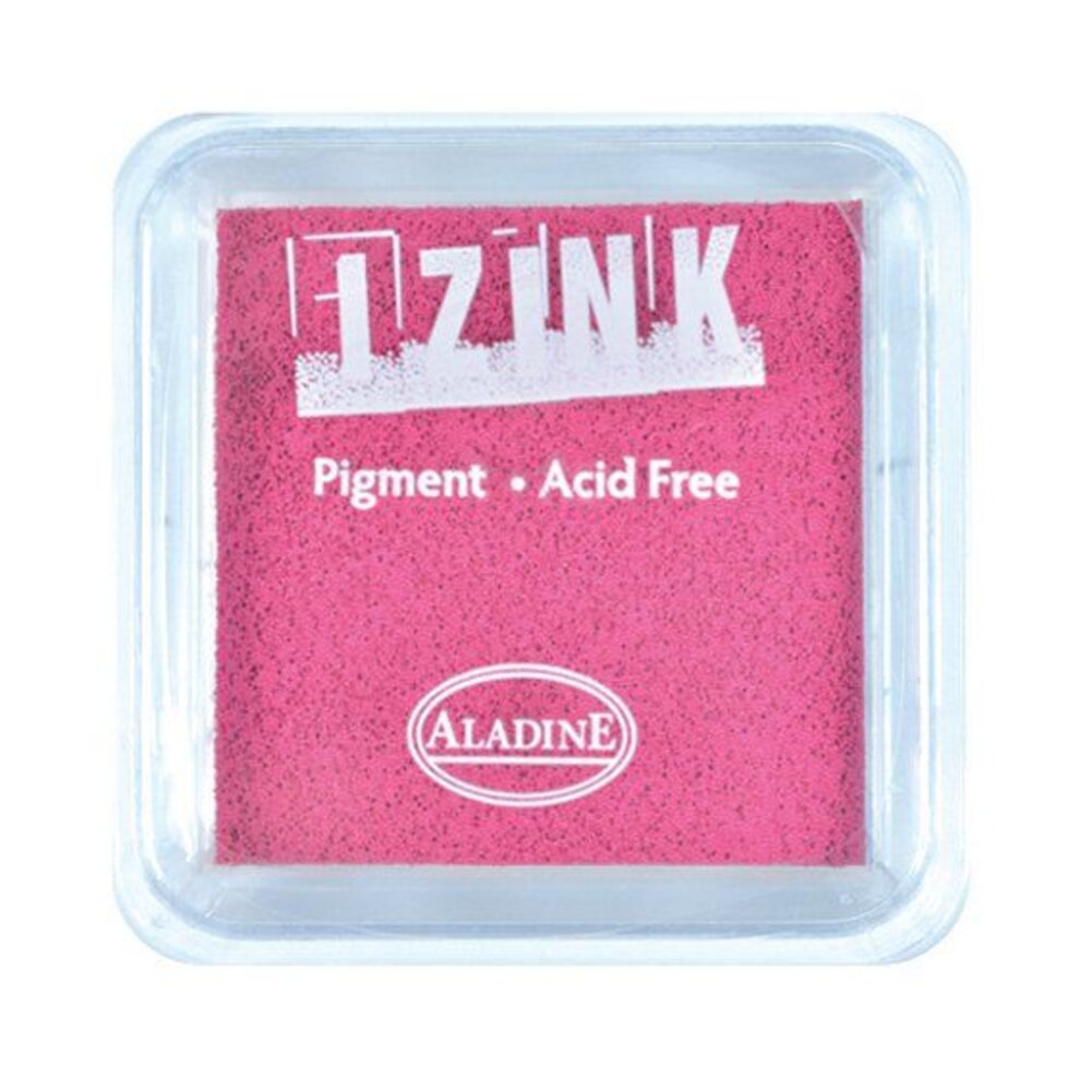 Aladine Inkpad Izink Pigment Hot Pink (19107)