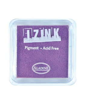 Aladine Inkpad Izink Pigment Purple (19108)