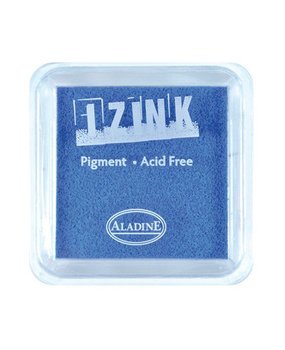 Aladine Inkpad Izink Pigment Light Blue (19110)