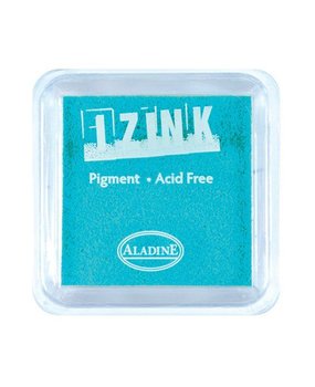Aladine Inkpad Izink Pigment Aqua (19112)