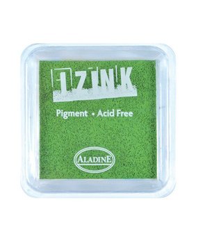 Aladine Inkpad Izink Pigment Lemon (19114)