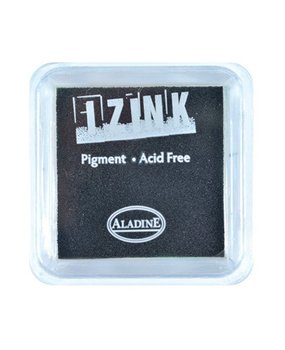 Aladine Inkpad Izink Pigment Black (19118)