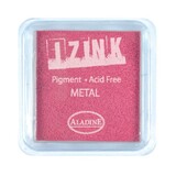 Aladine Inkpad Izink Pigment Metal Pink (19125)