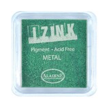 Aladine Inkpad Izink Pigment Metal Light Green (19131)