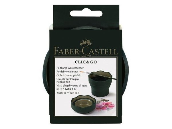 Faber Castell Clic & Go Water Cup (FC-181520)