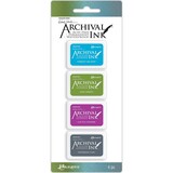 Ranger Archival Mini Ink Pads SET 2 (AMDK57802)