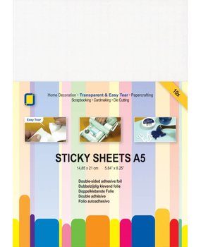 JEJE Produkt Sticky Sheets A5 (3.3235)