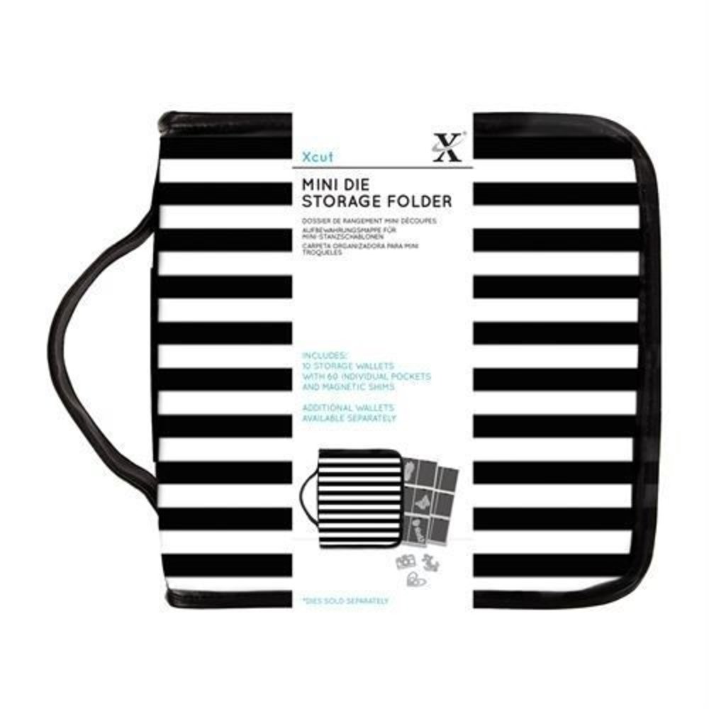 Xcut Mini Dies Storage Folder (XCU 245100) Xcut Mini Dies Storage Folder (XCU 245100)
