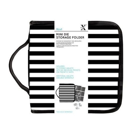 Xcut Mini Dies Storage Folder (XCU 245100) Xcut Mini Dies Storage Folder (XCU 245100)