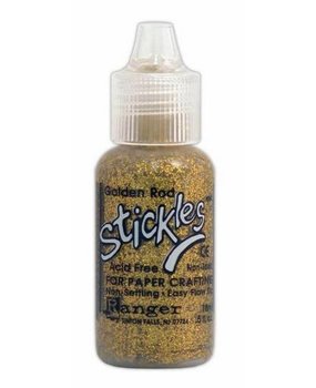 Ranger Stickles Glitter Glue Golden Rod (SGG01904)